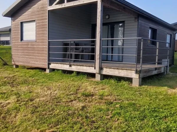 Chalet 2 chambres