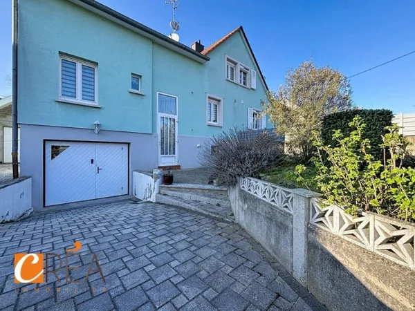 Maison 5 pièces 120 m²