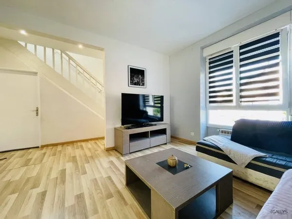 Maison 4 pièces 88 m²