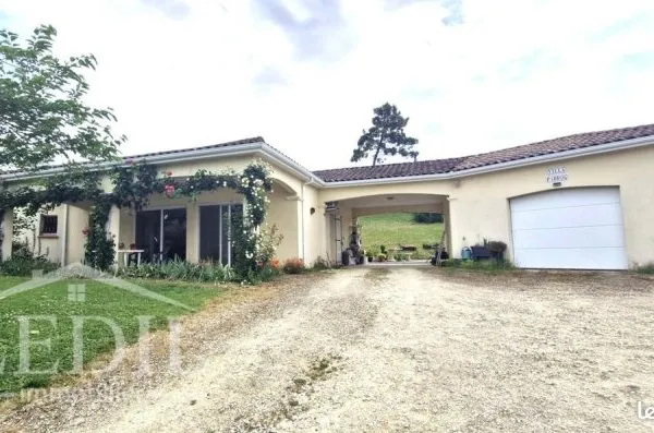 Maison 5 pièces 127 m²
