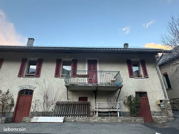 Location à l'année - T4
