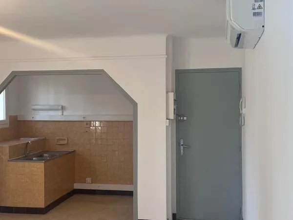 Appartement 3 pièces 57 m²