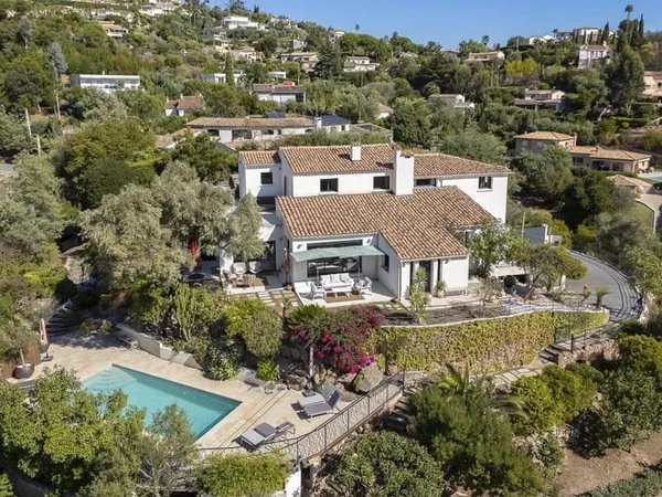 Achat : Maison Mandelieu-la-Napoule (06210)