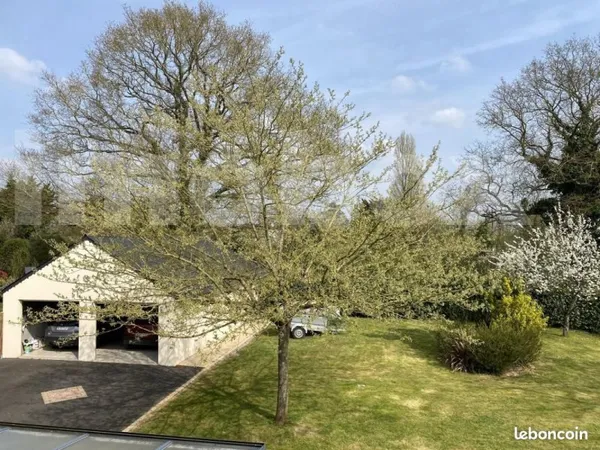 Maison 9 pièces 210 m²