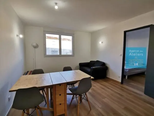 Appartement 2 pièces 37 m²