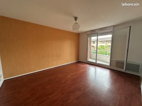 Appartement 2 pièces 36 m²