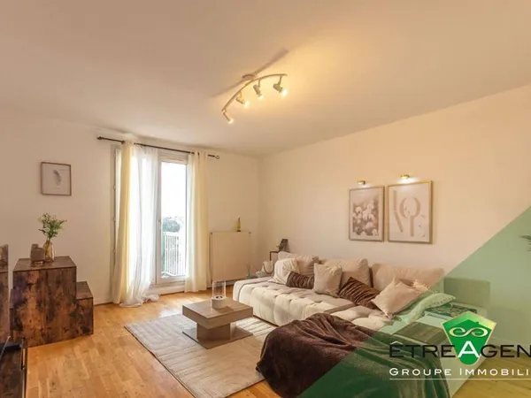 Appartement 2 pièces 56 m²