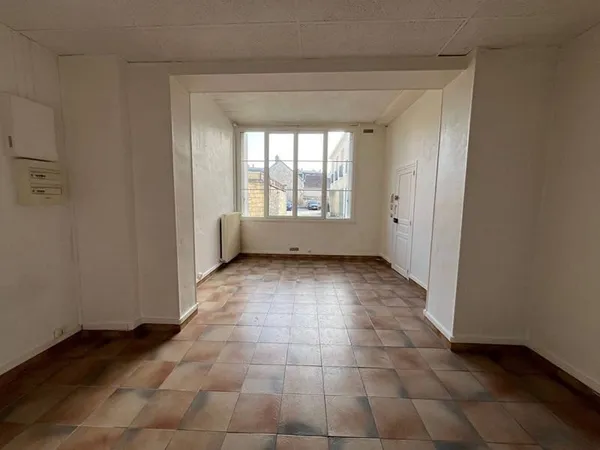 Appartement 1 pièce 36 m²