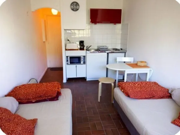 Studio 1 pièce 20 m²