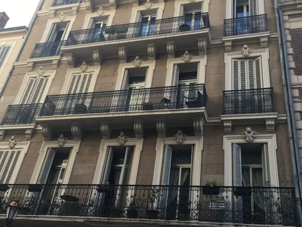 Propose appartement en colocation