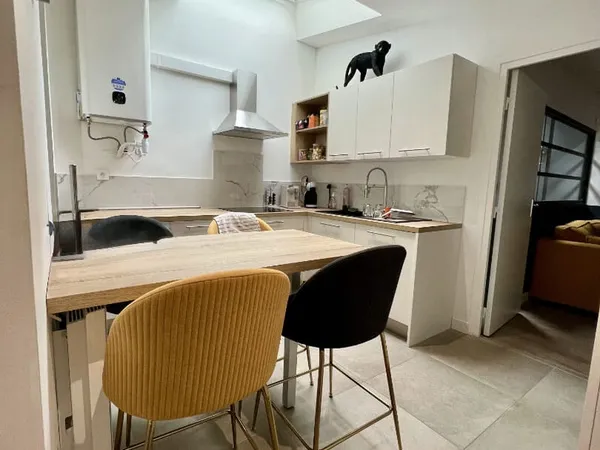 Le pied-à-terre idéal à Nantes !