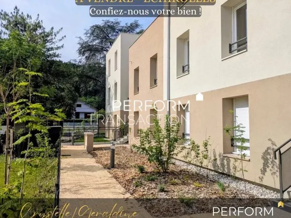 Appartement 4 pièces 84 m²