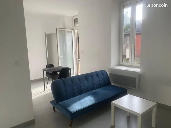 2 pièces 36 m2