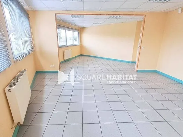 Bureau 112 m²