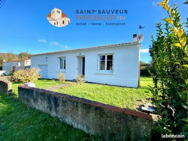 Maison 4 pièces 82 m²