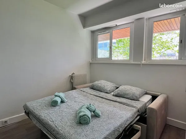 Studio Courbevoie