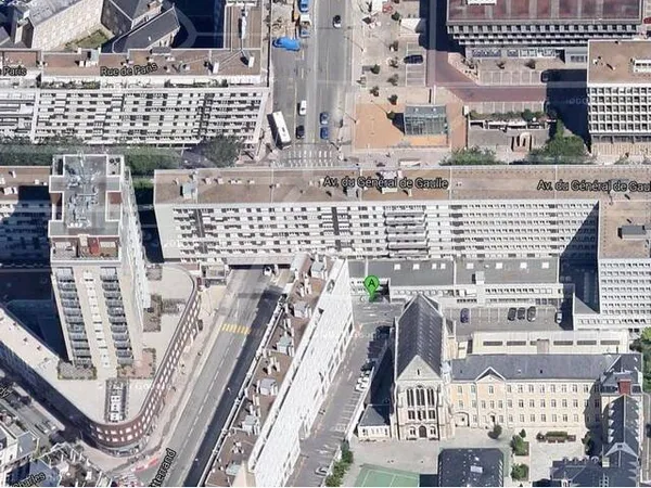 Stationnement Location Le Mans   60€