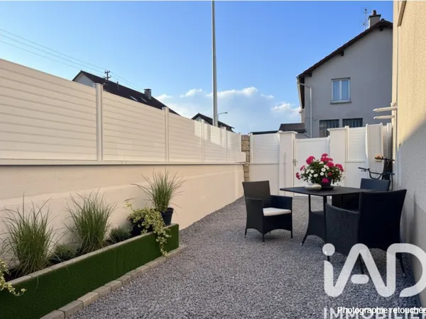 Maison 6 pièces 100 m²