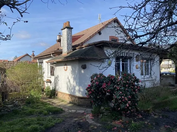 Maison solognote - SALBRIS