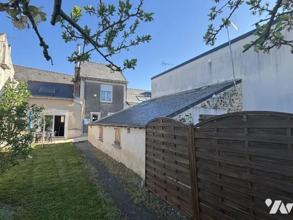 Maison 4 pièces 83 m²