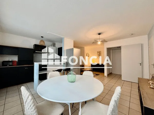 Appartement 2 Pièces 44m² à vendre 79000€ - Perpignan 66000