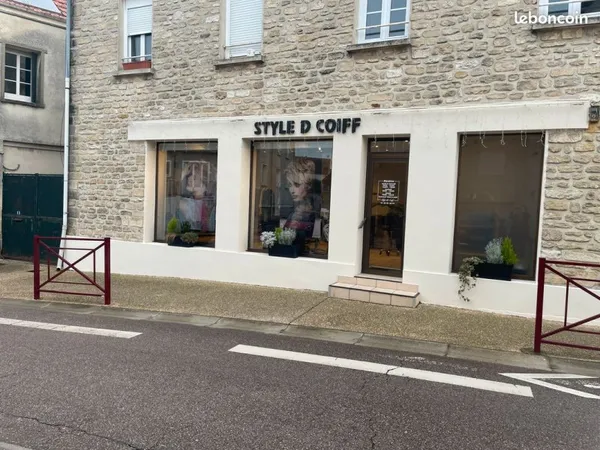 Salon de coiffure