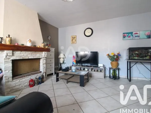 Vente Maison de village 4 pièces