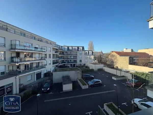 Appartement 3 pièces 66 m²