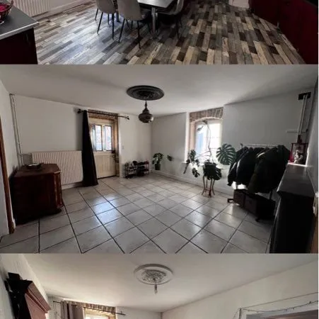 Charmante maison à vendre