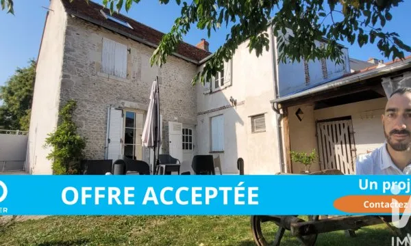 Maison 7 pièces 141 m²