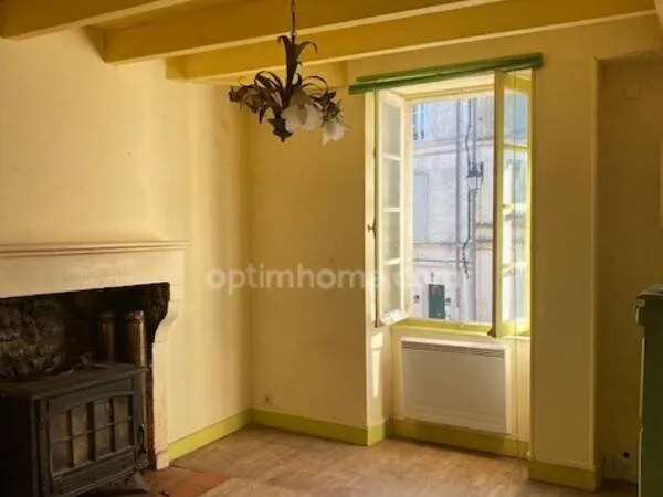 Maison de ville 3 pièces 72 m²