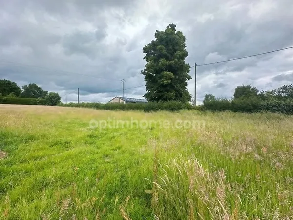Terrain à vendre de 3 285,00 m² HUMIERES (62)