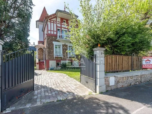 Maison 6 pièces 115 m²