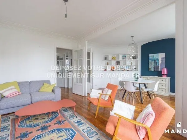 Studio 5 pièces 20 m²