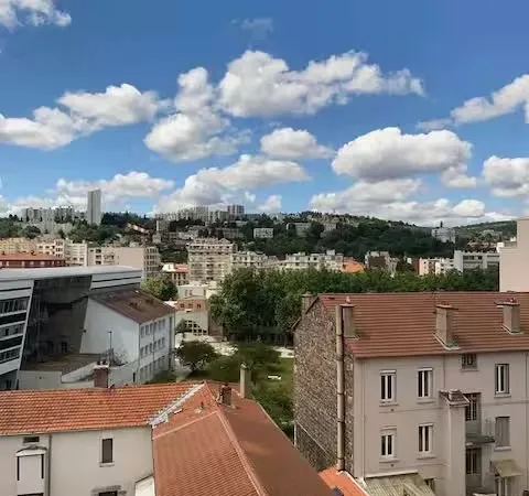 Colocation Idéale pour Étudiants Superbe T3 Meublé à Louer