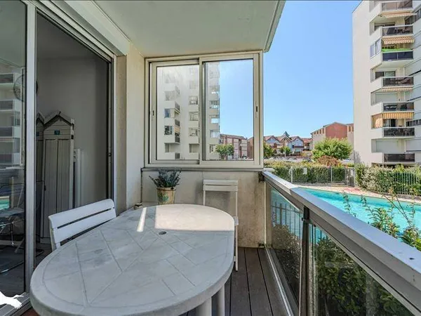 Appartement 1 pièce 29 m²