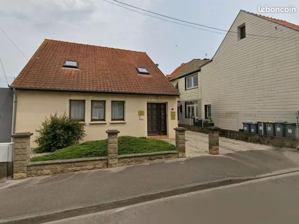 Maison 101 m² Le Portel