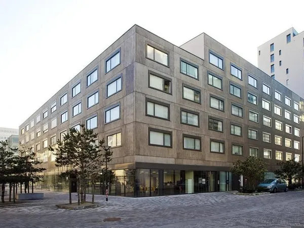 Les Estudines Tourville -44- - Etudiants - RESIDE ETUDES