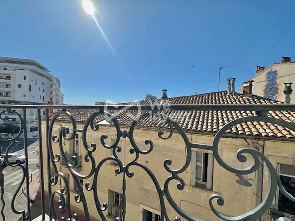 Appartement 2 pièces 34 m²