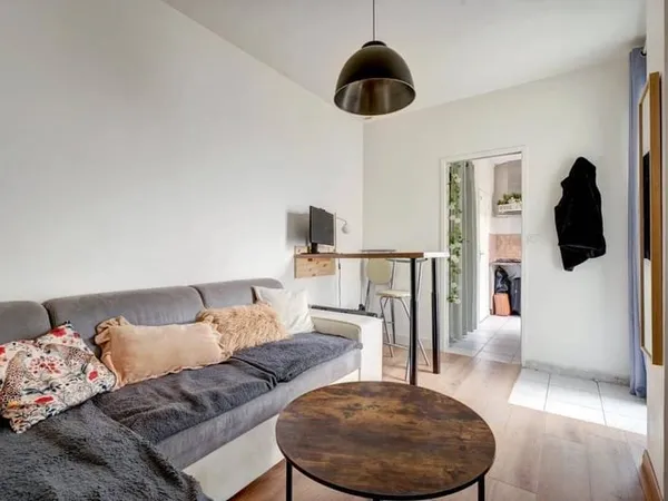 Appartement 1 pièce 26 m²
