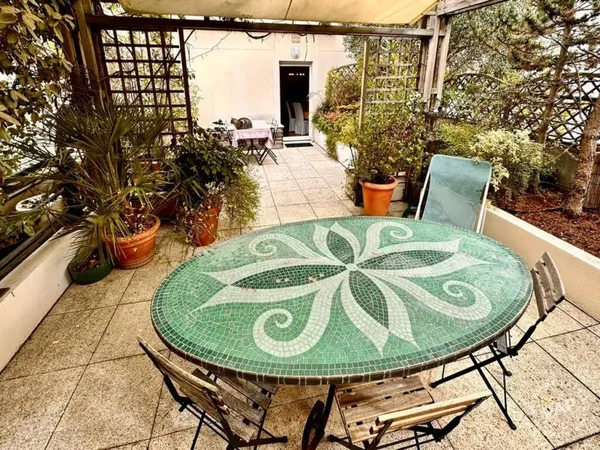 Appartement 4 pièces 107 m²