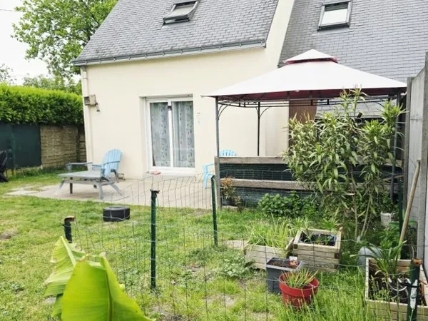 Maison 4 pièces 56 m²