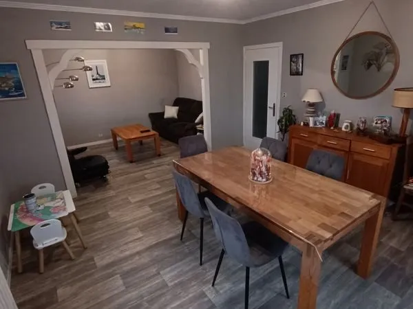 Location Maison Mourenx Bourg