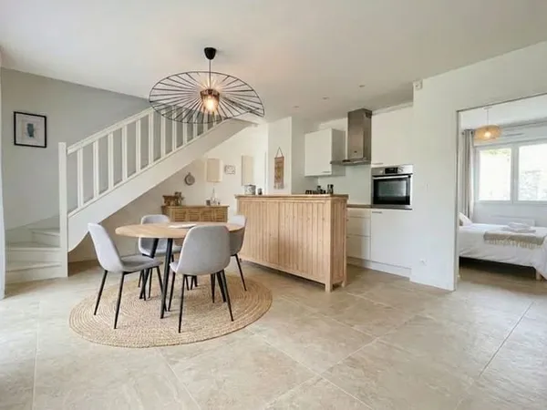 Appartement 4 pièces 59 m²
