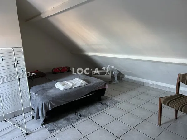 Maison 1 pièce