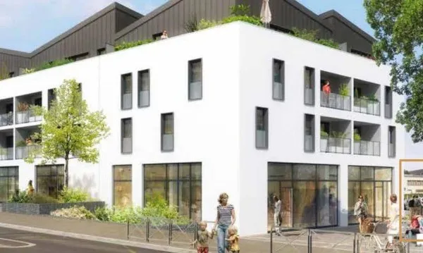 Local commercial 199 m²