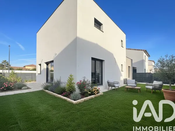 Maison 5 pièces 139 m²