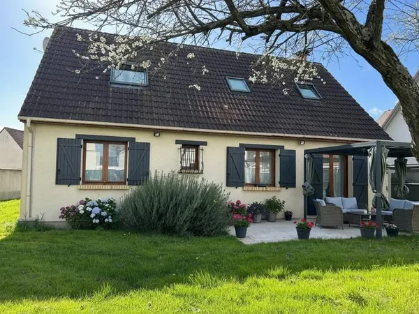 Maison 7 pièces 120 m²