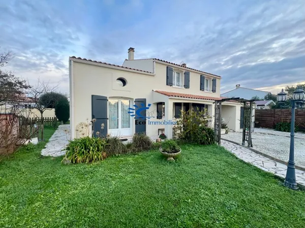 PERIGNY MAISON 4 CHAMBRES JARDIN GARAGE