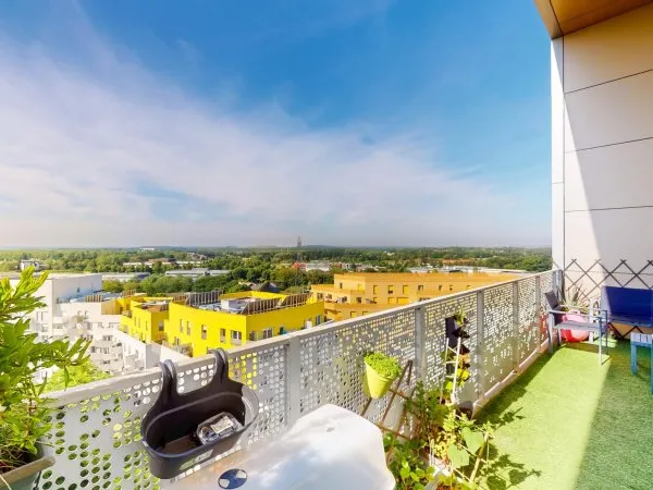 Duplex de 96m² dans l'hyper centre d'Evry !